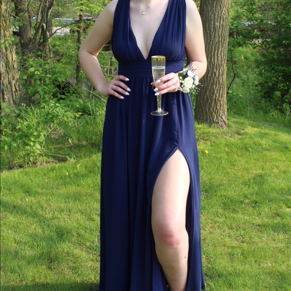 LULUS Heavenly Hues Maxi Dress *Like New* - Picture 4 of 8